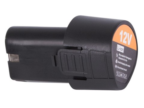 Akumulator bateria uniwersalny 12v li-ion do elektronarzędzi Akumulator bateria uniwersalny 12v li-ion do elektronarzędzi