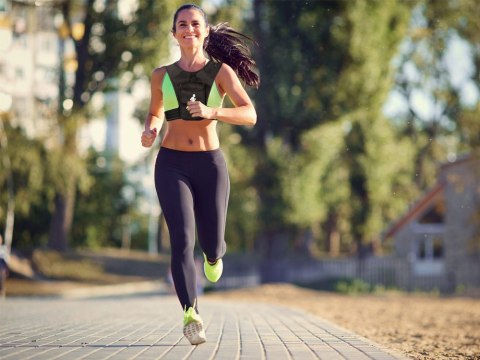 Kamizelka do biegania z odblaskiem sportowa torba uchwyt na telefon Kamizelka do biegania z odblaskiem sportowa torba uchwyt na telefon
