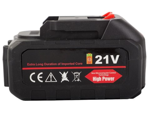 Piła pilarka łańcuchowa akumulatorowa 1200w 2x aku Piła pilarka łańcuchowa akumulatorowa 1200w 2x aku