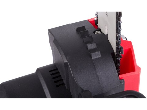 Piła pilarka łańcuchowa akumulatorowa 1200w 2x aku Piła pilarka łańcuchowa akumulatorowa 1200w 2x aku