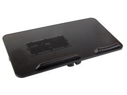 Stolik pod laptopa składany do łóżka stół podkładka chłodząca wentylator