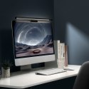 LAMPKA LED NA MONITOR EKRAN I-WOK SERIES OŚWIETLENIE MONITORA CZARNA