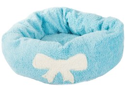 Pluszowe legowisko kojec dla psa kota miękkie 50cm