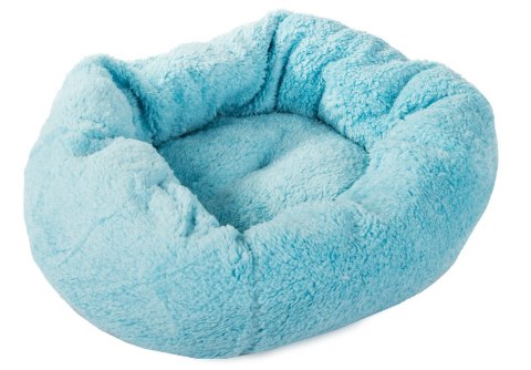 Pluszowe legowisko kojec dla psa kota miękkie 50cm Pluszowe legowisko kojec dla psa kota miękkie 50cm