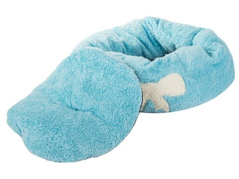 Pluszowe legowisko kojec dla psa kota miękkie 50cm Pluszowe legowisko kojec dla psa kota miękkie 50cm