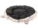 Pluszowe legowisko kojec dla psa kota miękkie 60cm