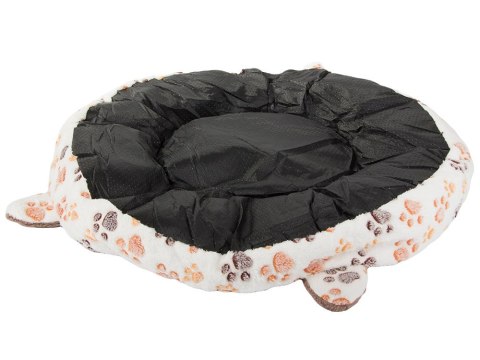 Pluszowe legowisko kojec dla psa kota miękkie 60cm Pluszowe legowisko kojec dla psa kota miękkie 60cm