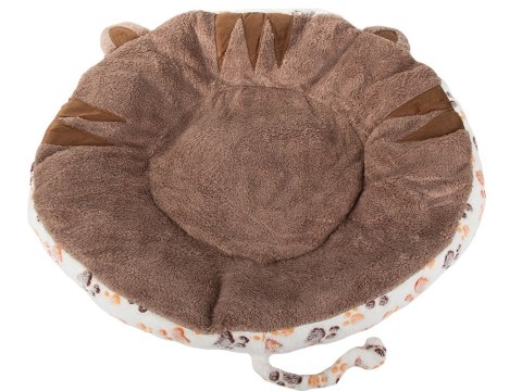 Pluszowe legowisko kojec dla psa kota miękkie 60cm Pluszowe legowisko kojec dla psa kota miękkie 60cm