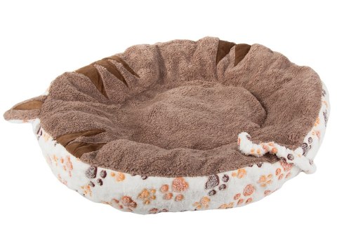 Pluszowe legowisko kojec dla psa kota miękkie 60cm Pluszowe legowisko kojec dla psa kota miękkie 60cm