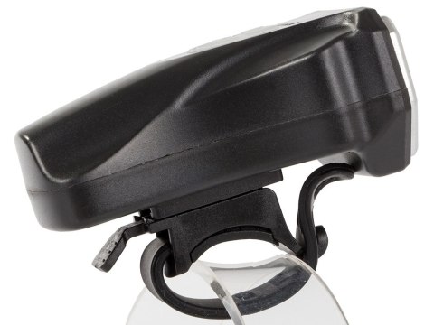 Lampka rowerowa przednia dioda 5 led usb na rower Lampka rowerowa przednia dioda 5 led usb na rower