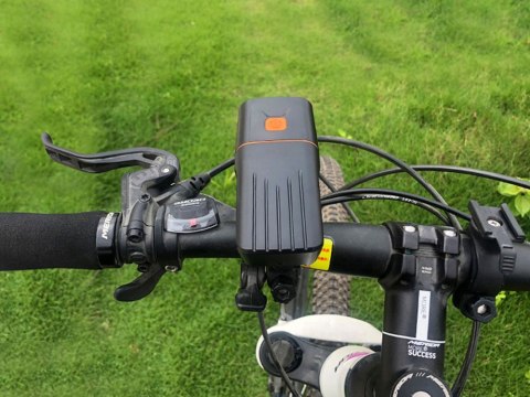 Lampka rowerowa przód tył zestaw do roweru led usb Lampka rowerowa przód tył zestaw do roweru led usb