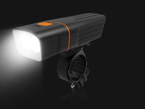 Lampka rowerowa przód tył zestaw do roweru led usb Lampka rowerowa przód tył zestaw do roweru led usb