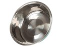 Miska dla psa metalowa antypoślizgowa łapka 150ml