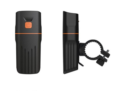 Lampka rowerowa przód tył zestaw do roweru led usb Lampka rowerowa przód tył zestaw do roweru led usb