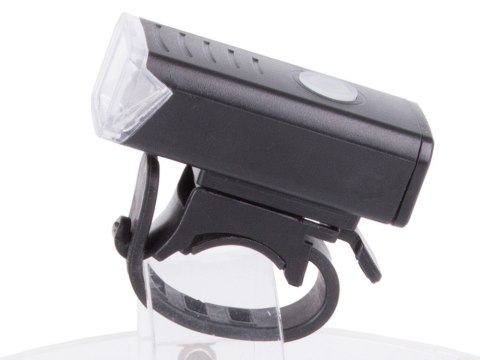 Lampka rowerowa przód tył zestaw do roweru led usb Lampka rowerowa przód tył zestaw do roweru led usb