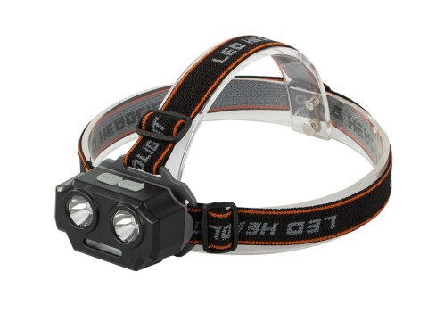 Latarka czołowa czołówka led xhp30 smd akumualtor Latarka czołowa czołówka led xhp30 smd akumualtor