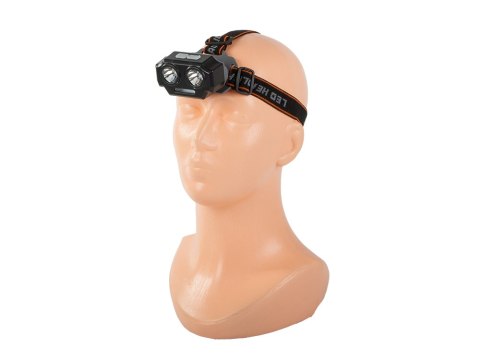 Latarka czołowa czołówka led xhp30 smd akumualtor Latarka czołowa czołówka led xhp30 smd akumualtor
