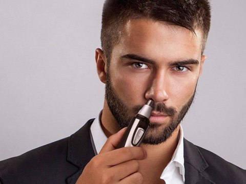 Trymer do nosa ucha uszu depilator włosów golarka stylizacja brody 2w1 Trymer do nosa ucha uszu depilator włosów golarka stylizacja brody 2w1