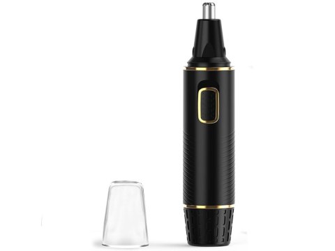 Trymer do nosa uszu depilator włosów golarka brwi 3w1 led Trymer do nosa uszu depilator włosów golarka brwi 3w1 led