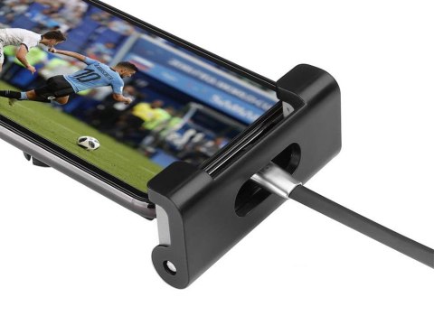 Uchwyt samochodowy na tablet telefon na zagłówek uniwersalny regulowany Uchwyt samochodowy na tablet telefon na zagłówek uniwersalny regulowany