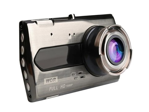 Kamera samochodowa full hd z wyświetlaczem lcd cofania wideorejestrator Kamera samochodowa full hd z wyświetlaczem lcd cofania wideorejestrator