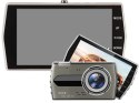 Kamera samochodowa full hd z wyświetlaczem lcd cofania wideorejestrator