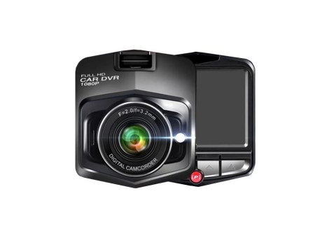 Kamera samochodowa full hd z wyświetlaczem lcd wideorejestrator jazdy Kamera samochodowa full hd z wyświetlaczem lcd wideorejestrator jazdy
