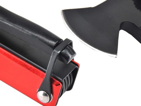 Multitool narzędzie wielofunkcyjne 17w1 survival młotek siekiera kombinerki Multitool narzędzie wielofunkcyjne 17w1 survival młotek siekiera kombinerki