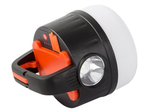 LAMPA KEMPINGOWA BIWAKOWA AKUMULATOROWA LED USB TURYSTYCZNA SZPERACZ HAK LAMPA KEMPINGOWA BIWAKOWA AKUMULATOROWA LED USB TURYSTYCZNA SZPERACZ HAK