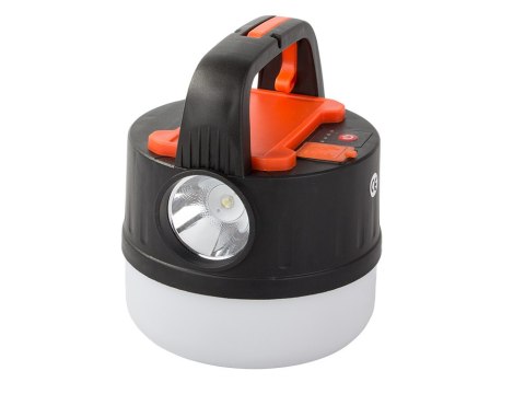 LAMPA KEMPINGOWA BIWAKOWA AKUMULATOROWA LED USB TURYSTYCZNA SZPERACZ HAK LAMPA KEMPINGOWA BIWAKOWA AKUMULATOROWA LED USB TURYSTYCZNA SZPERACZ HAK