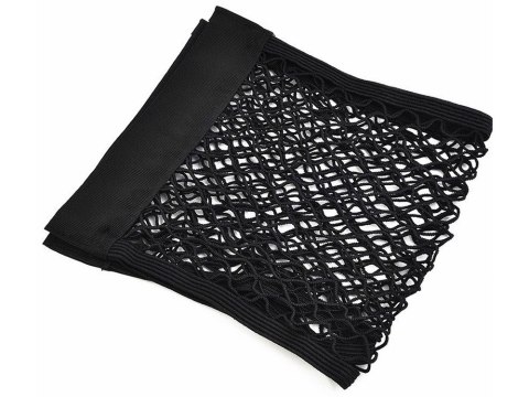 Organizer siatka torba mocna na rzep do samochodu auta bagażnika 30x25 Organizer siatka torba mocna na rzep do samochodu auta bagażnika 30x25