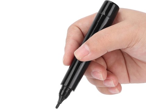 Szczotka zagęszczająca do brody marker pisak do zarostu wypełniacz zestaw Szczotka zagęszczająca do brody marker pisak do zarostu wypełniacz zestaw