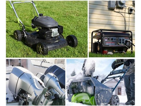 Licznik motogodzin czasu pracy silnika obrotomierz 2t/4t kosiarka motocykl Licznik motogodzin czasu pracy silnika obrotomierz 2t/4t kosiarka motocykl