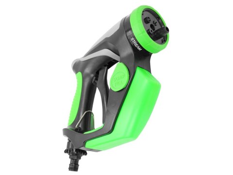 Myjka do mycia samochodu auta pistolet pianownica zbiornik pod wąż 4 tryby Myjka do mycia samochodu auta pistolet pianownica zbiornik pod wąż 4 tryby