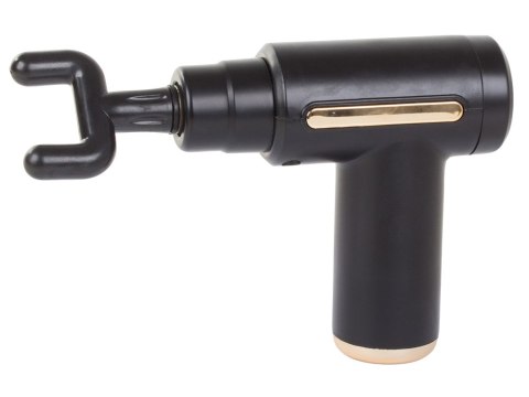 Pistolet do masażu masażer do pleców ciała mocny massage gun pro końcówki Pistolet do masażu masażer do pleców ciała mocny massage gun pro końcówki