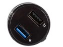 Transmiter fm mp3 bluetooth ładowarka 2x usb audio ładowarka do samochodu