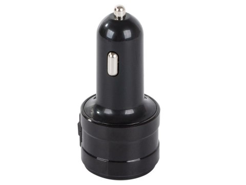 Transmiter fm mp3 bluetooth ładowarka 2x usb audio ładowarka do samochodu Transmiter fm mp3 bluetooth ładowarka 2x usb audio ładowarka do samochodu
