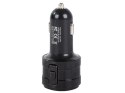 Transmiter fm mp3 bluetooth ładowarka 2x usb audio ładowarka do samochodu
