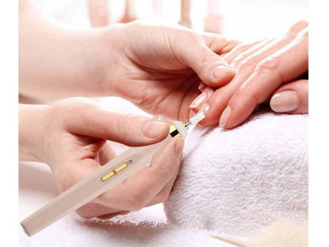 Frezarka do paznokci manicure pedicure frezy frez pielęgnacji do skórek usb Frezarka do paznokci manicure pedicure frezy frez pielęgnacji do skórek usb