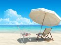 Krzesło składane turystyczne plażowe ogrodowe lekkie na biwak namiot