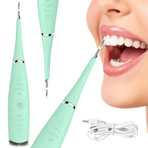 Skaler dentystyczny ultradźwiękowy do czyszczenia zębów usuwanie kamienia Skaler dentystyczny ultradźwiękowy do czyszczenia zębów usuwanie kamienia