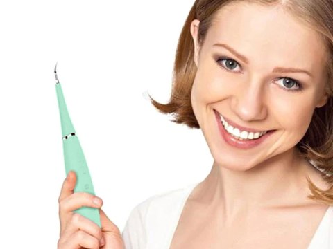 Skaler dentystyczny ultradźwiękowy do czyszczenia zębów usuwanie kamienia Skaler dentystyczny ultradźwiękowy do czyszczenia zębów usuwanie kamienia