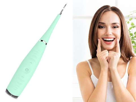 Skaler dentystyczny ultradźwiękowy do czyszczenia zębów usuwanie kamienia Skaler dentystyczny ultradźwiękowy do czyszczenia zębów usuwanie kamienia