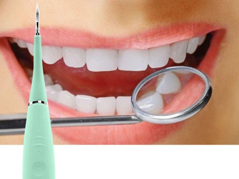 Skaler dentystyczny ultradźwiękowy do czyszczenia zębów usuwanie kamienia Skaler dentystyczny ultradźwiękowy do czyszczenia zębów usuwanie kamienia