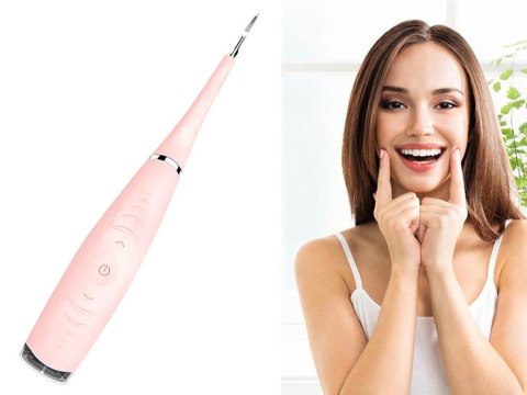 Skaler dentystyczny ultradźwiękowy do czyszczenia zębów usuwanie kamienia Skaler dentystyczny ultradźwiękowy do czyszczenia zębów usuwanie kamienia