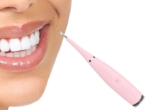 Skaler dentystyczny ultradźwiękowy do czyszczenia zębów usuwanie kamienia Skaler dentystyczny ultradźwiękowy do czyszczenia zębów usuwanie kamienia