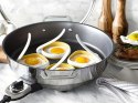 Forma foremka do jajek sadzonych jajko koło obręcz placków pancake racuchów