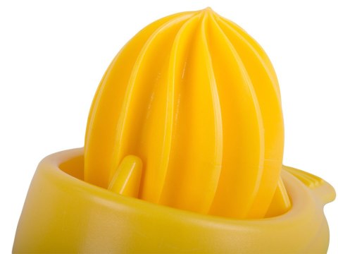 Ręczna wyciskarka cytrusów owoców wyciskacz soku z cytryn pomarańczy 50ml Ręczna wyciskarka cytrusów owoców wyciskacz soku z cytryn pomarańczy 50ml