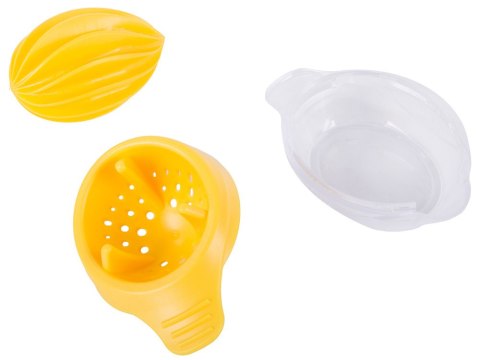 Ręczna wyciskarka cytrusów owoców wyciskacz soku z cytryn pomarańczy 50ml Ręczna wyciskarka cytrusów owoców wyciskacz soku z cytryn pomarańczy 50ml