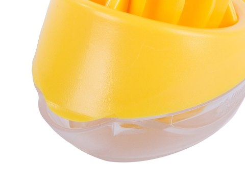 Ręczna wyciskarka cytrusów owoców wyciskacz soku z cytryn pomarańczy 50ml Ręczna wyciskarka cytrusów owoców wyciskacz soku z cytryn pomarańczy 50ml